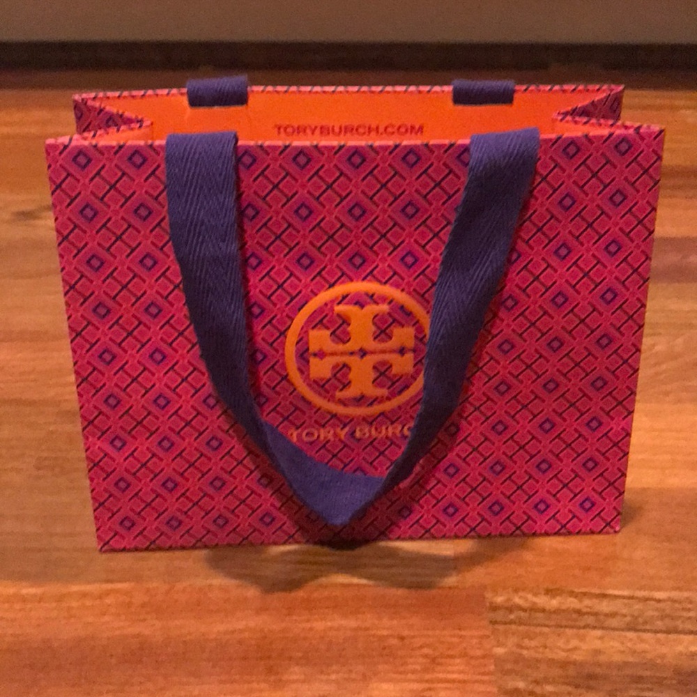 Tory Burch Shopping Bag